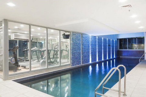 Glenelg Skyline Penthouse - Hervey Bay Accommodation 1