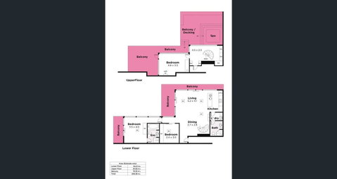 Glenelg Skyline Penthouse - Hervey Bay Accommodation 25