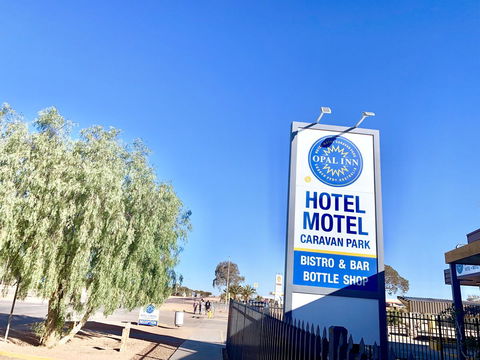 Opal Inn Hotel, Motel, Caravan Park - Hervey Bay Accommodation 38