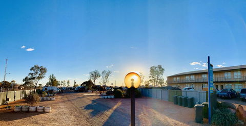 Opal Inn Hotel, Motel, Caravan Park - Hervey Bay Accommodation 42