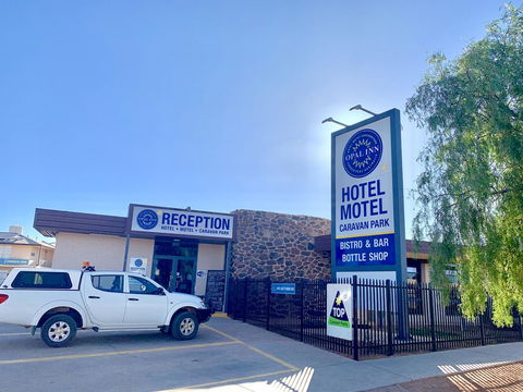 Opal Inn Hotel, Motel, Caravan Park - Hervey Bay Accommodation 37