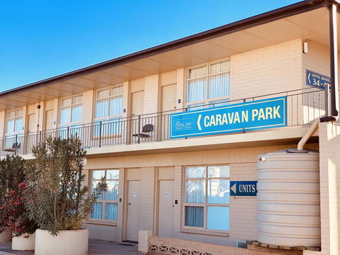 Opal Inn Hotel, Motel, Caravan Park - Hervey Bay Accommodation 34