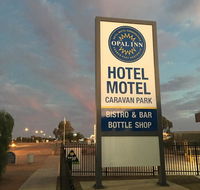 Opal Inn Hotel Motel Caravan Park - Tourism Hervey Bay