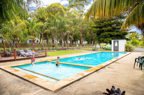 Blue Lake Holiday Park - Tourism Hervey Bay 6