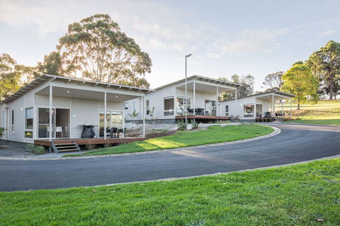 Blue Lake Holiday Park - Tourism Hervey Bay 12