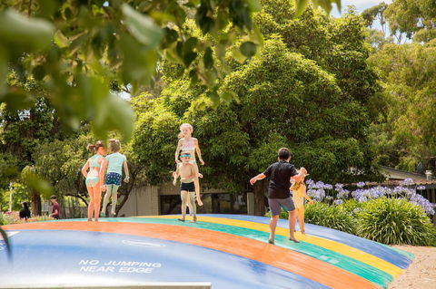 Blue Lake Holiday Park - Tourism Hervey Bay 5