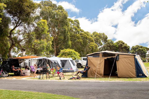 Blue Lake Holiday Park - Tourism Hervey Bay 9