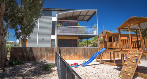 South Shores Villa 31 - South Shores Normanville - Tourism Hervey Bay 1