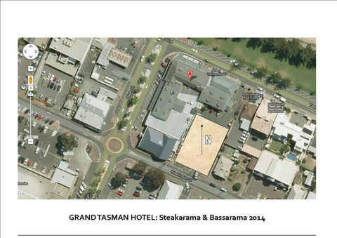 Grand Tasman Hotel - Hervey Bay Accommodation 28