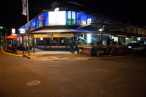 Grand Tasman Hotel - Hervey Bay Accommodation 17