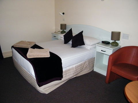 Grand Tasman Hotel - Hervey Bay Accommodation 39