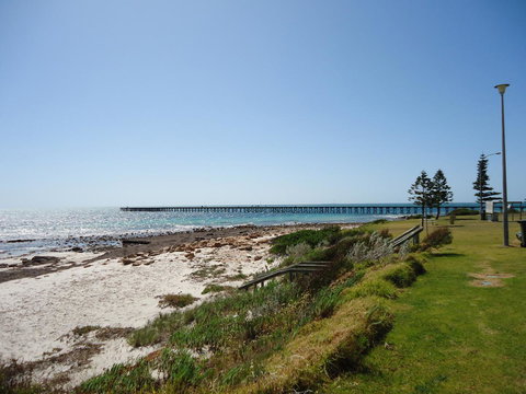 BIG4 Port Hughes Holiday Park - Hervey Bay Accommodation 18