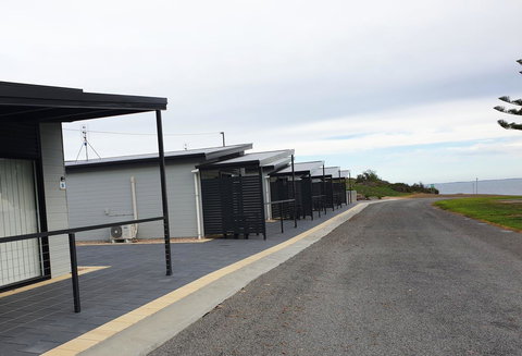 BIG4 Port Hughes Holiday Park - Hervey Bay Accommodation 10