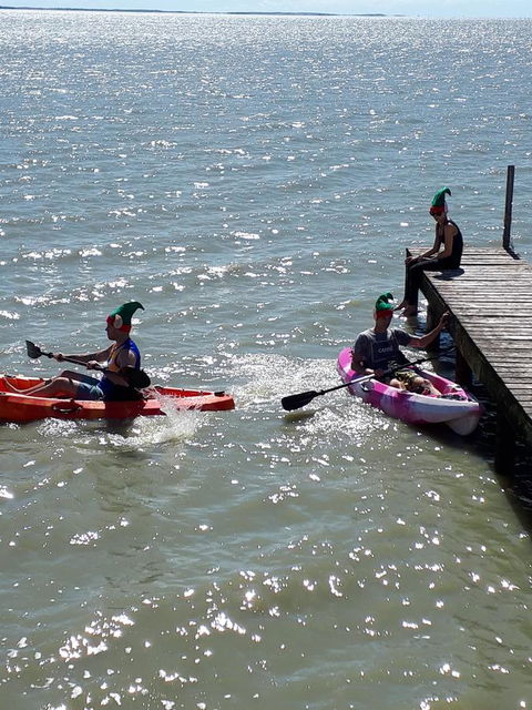 Meningie Waterfront Motel - Hervey Bay Accommodation 42