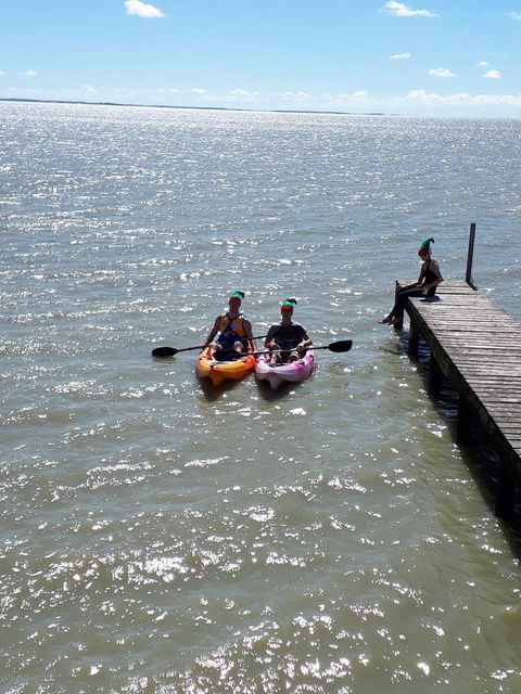 Meningie Waterfront Motel - Hervey Bay Accommodation 43