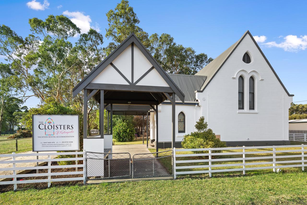 Kalangadoo SA Hervey Bay Accommodation