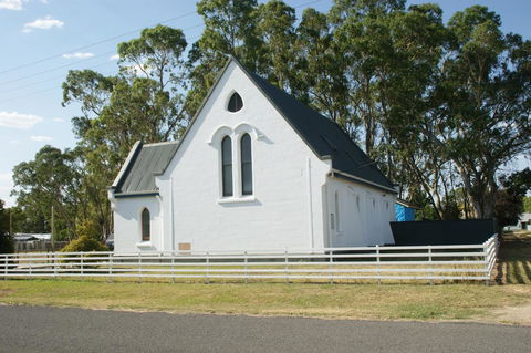 Cloisters Of Kalangadoo - Tourism Hervey Bay 7