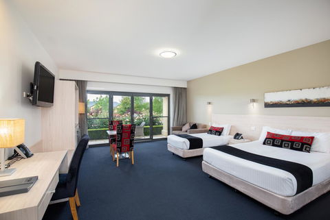 The Barn Accommodation - Tourism Hervey Bay 30