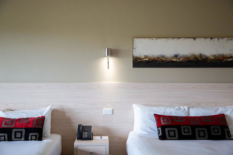 The Barn Accommodation - Tourism Hervey Bay 29