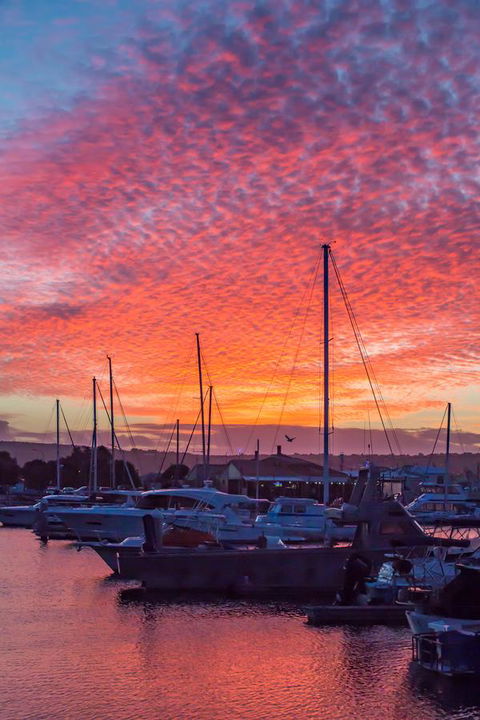 Marina Reflections - Tourism Hervey Bay 12