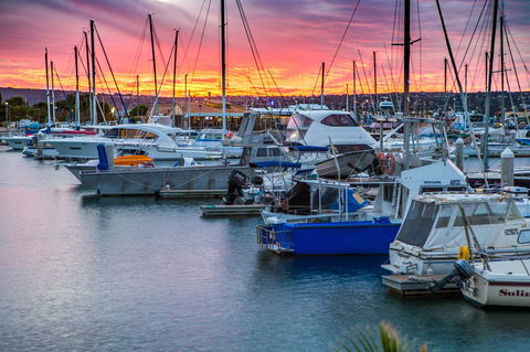 Marina Reflections - Tourism Hervey Bay 14