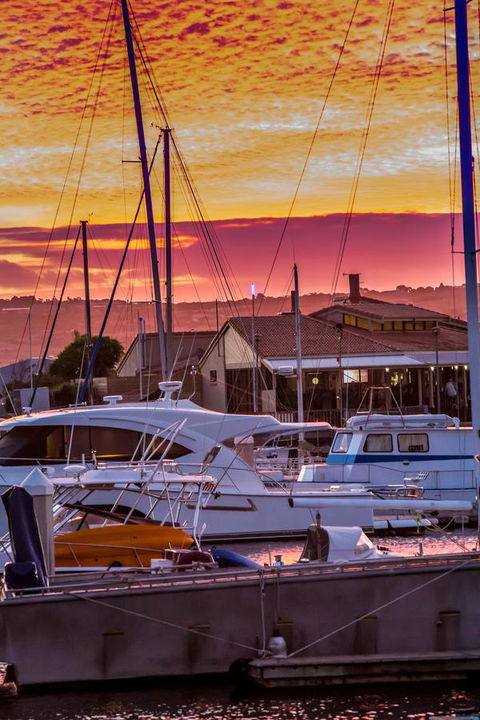 Marina Reflections - Tourism Hervey Bay 19