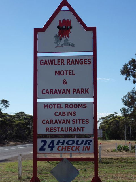 Wudinna Gawler Ranges Motel And Caravan Park - Tourism Hervey Bay 9