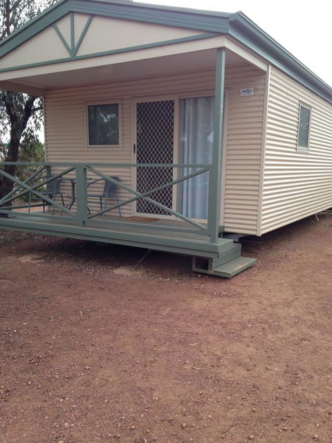 Wudinna Gawler Ranges Motel And Caravan Park - Tourism Hervey Bay 18