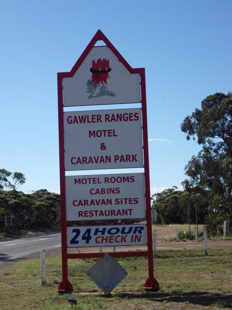 Wudinna Gawler Ranges Motel And Caravan Park - Tourism Hervey Bay 19