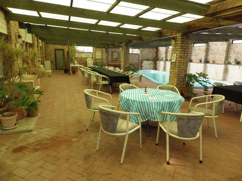 Wudinna Gawler Ranges Motel And Caravan Park - Tourism Hervey Bay 5