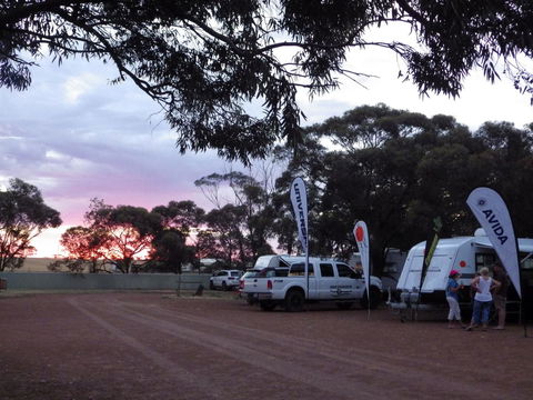 Wudinna Gawler Ranges Motel And Caravan Park - Tourism Hervey Bay 15