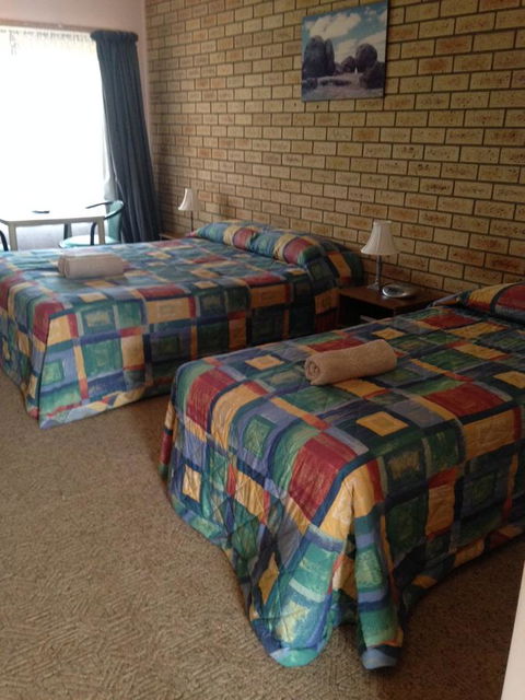 Wudinna Gawler Ranges Motel And Caravan Park - Tourism Hervey Bay 10