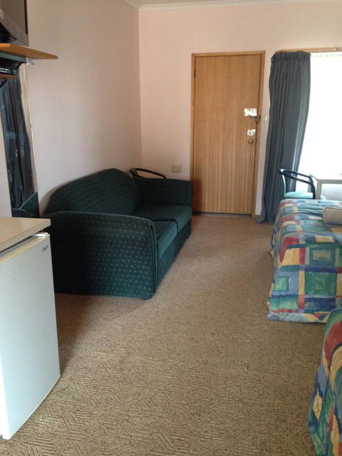 Wudinna Gawler Ranges Motel And Caravan Park - Tourism Hervey Bay 7