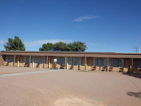 Wudinna Gawler Ranges Motel And Caravan Park - Tourism Hervey Bay 13