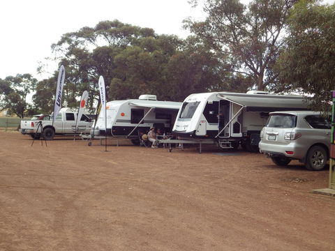 Wudinna Gawler Ranges Motel And Caravan Park - Tourism Hervey Bay 16