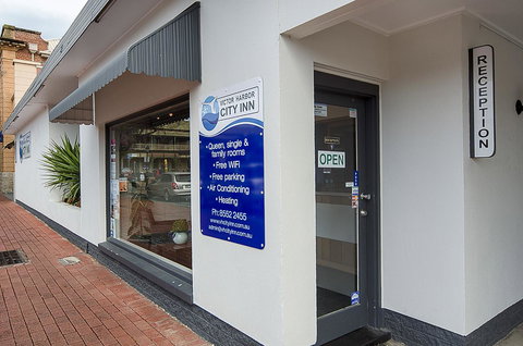 Victor Harbor City Inn - Hervey Bay Accommodation 16