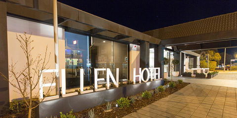 Ellen Hotel - Hervey Bay Accommodation 13