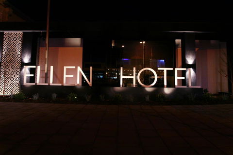 Ellen Hotel - Hervey Bay Accommodation 24