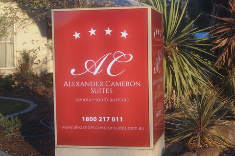Alexander Cameron Suites - Tourism Hervey Bay 19