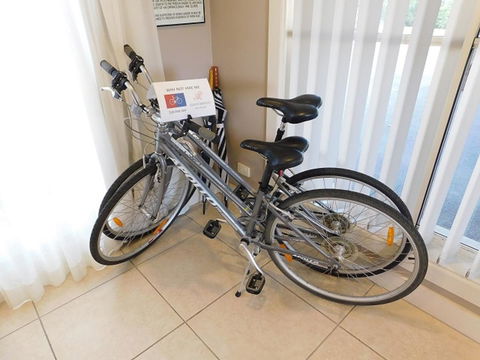 Alexander Cameron Suites - Tourism Hervey Bay 20