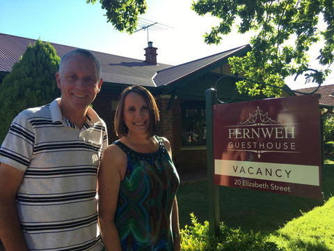 Fernweh Guesthouse - Hervey Bay Accommodation 23