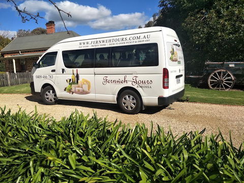 Fernweh Guesthouse - Hervey Bay Accommodation 24