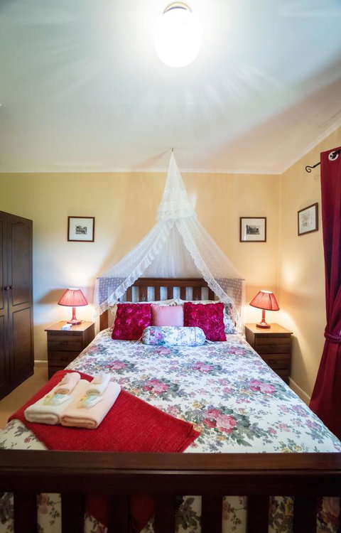 Ruby\'s Cottage - Hervey Bay Accommodation 11