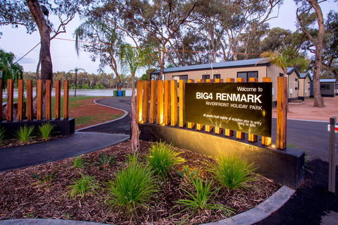 BIG4 Renmark Riverfront Holiday Park - Tourism Hervey Bay 27