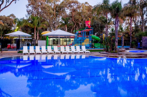 BIG4 Renmark Riverfront Holiday Park - Tourism Hervey Bay 4