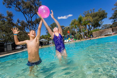 BIG4 Renmark Riverfront Holiday Park - Tourism Hervey Bay 20
