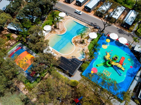 BIG4 Renmark Riverfront Holiday Park - Tourism Hervey Bay 42