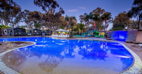 BIG4 Renmark Riverfront Holiday Park - Tourism Hervey Bay 21