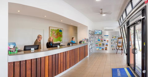 BIG4 Renmark Riverfront Holiday Park - Tourism Hervey Bay 25