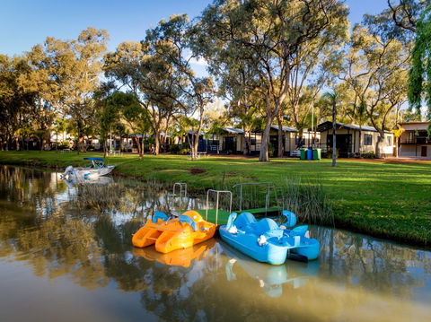 BIG4 Renmark Riverfront Holiday Park - Tourism Hervey Bay 12